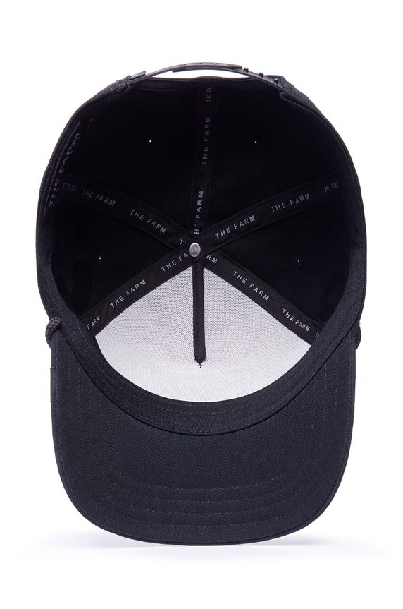 Goorin Bros czapka z daszkiem bawełniana Panther 101.1108