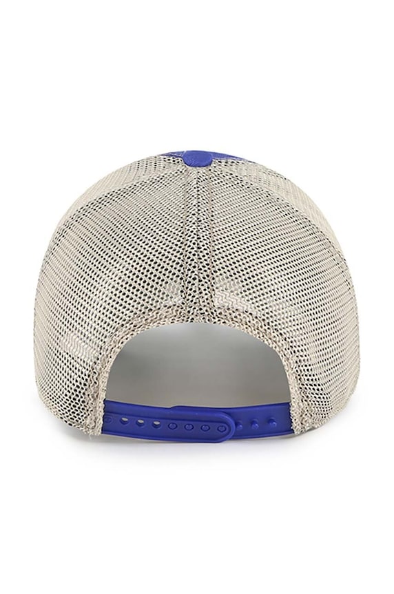 47 brand czapka z daszkiem MLB Los Angeles Dodgers B.TRWLR12GWP.RYC granatowy AA00
