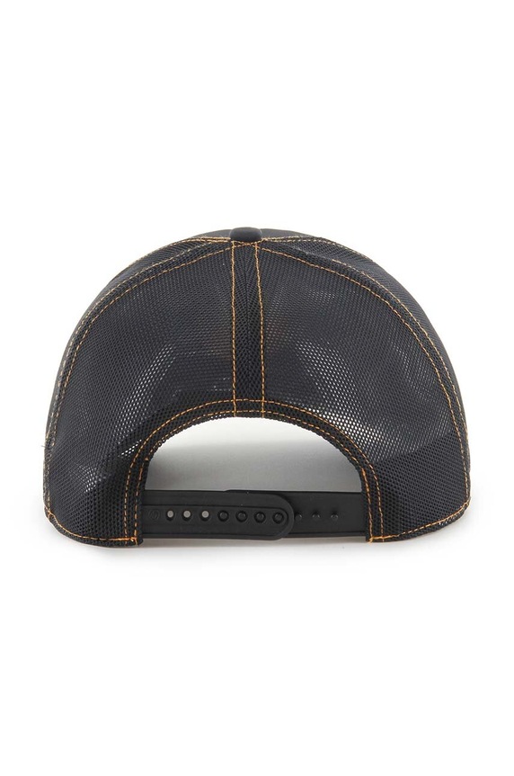 47 brand czapka z daszkiem MLB Detroit Tigers B.XRAYD09BBP.BK czarny AA00