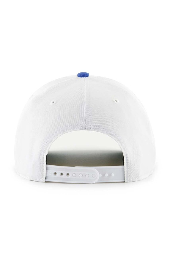 47 brand sapka gyapjúkeverékből MLB New York Mets fehér BCWS.ARCHH16CTP.WH86