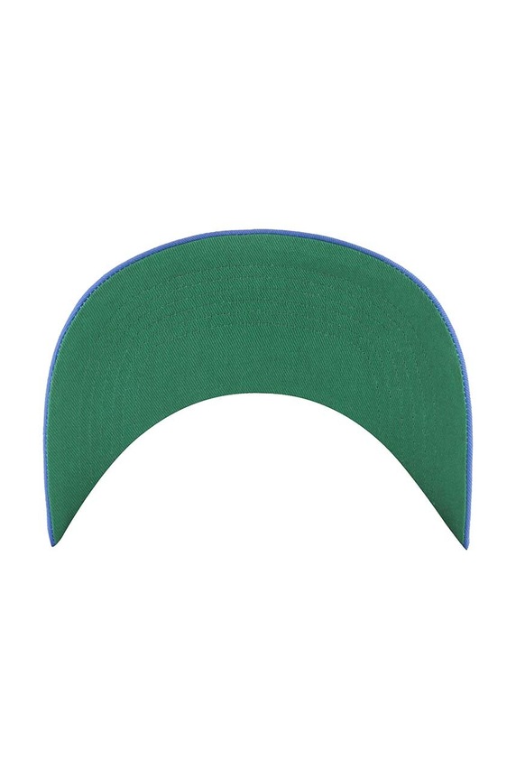47 brand sapka gyapjúkeverékből MLB New York Mets BCWS.ARCHH16CTP.WH86 fehér