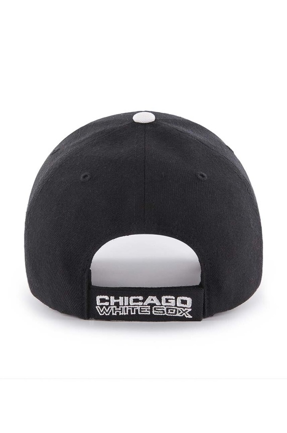 Šiltovka 47 brand MLB Chicago White Sox B.MVP06WBV.BKB čierna AA00