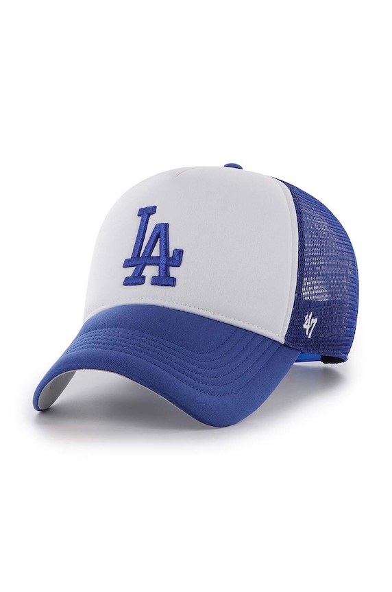 Kšiltovka 47 brand MLB Los Angeles Dodgers další modrá B.TRTFM12KPP.RY