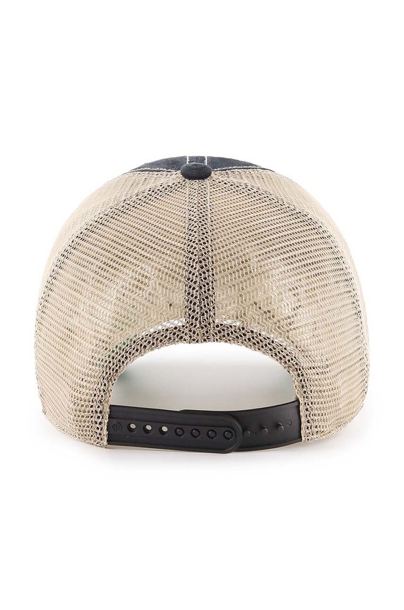 Καπέλο 47 brand NHL Chicago Blackhawks H.TRWLR04GWP.BK μαύρο AA00