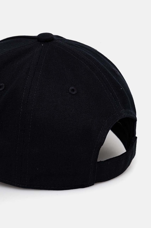 Kiegészítők Armani Exchange pamut baseball sapka 954224.CC516.NOS sötétkék