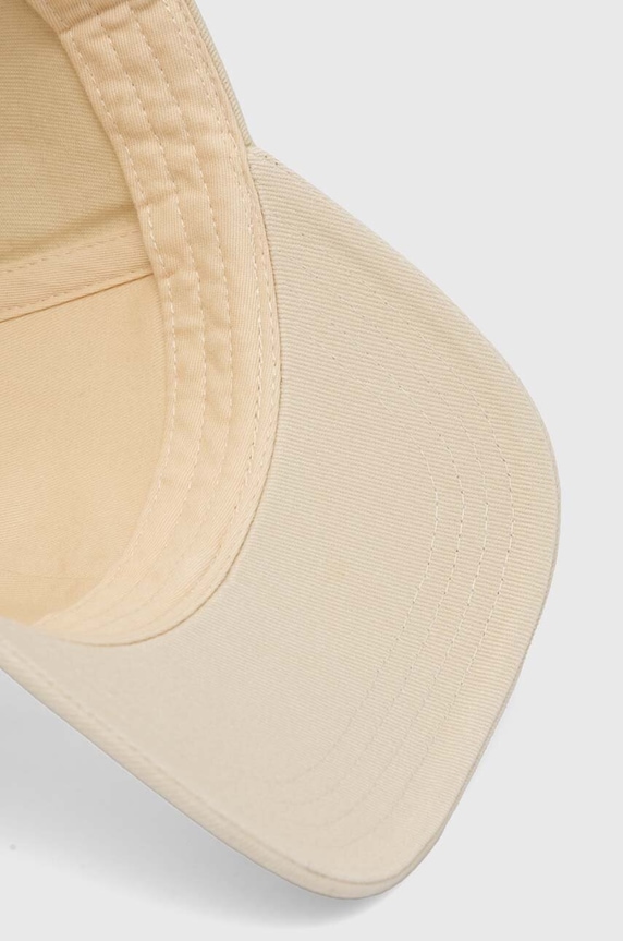 Βαμβακερό καπέλο του μπέιζμπολ Diesel C-RUN-WASH μπεζ A11361.0BLAA