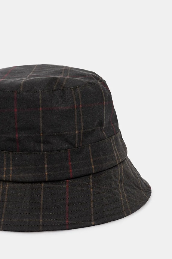 Doplňky Klobouk Barbour MHA0569 zelená