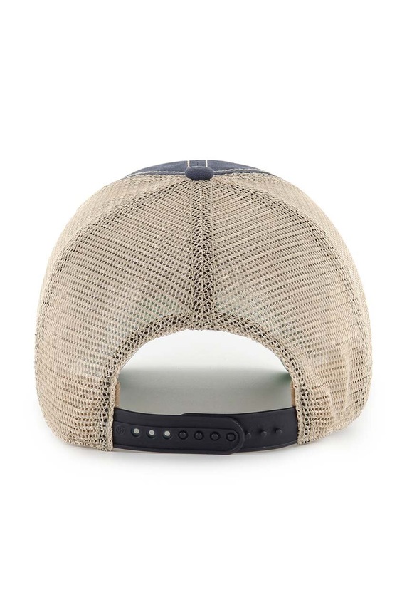Akcesoria 47 brand czapka z daszkiem MLB San Diego Padres B.TSCLA21LAP.VNB granatowy