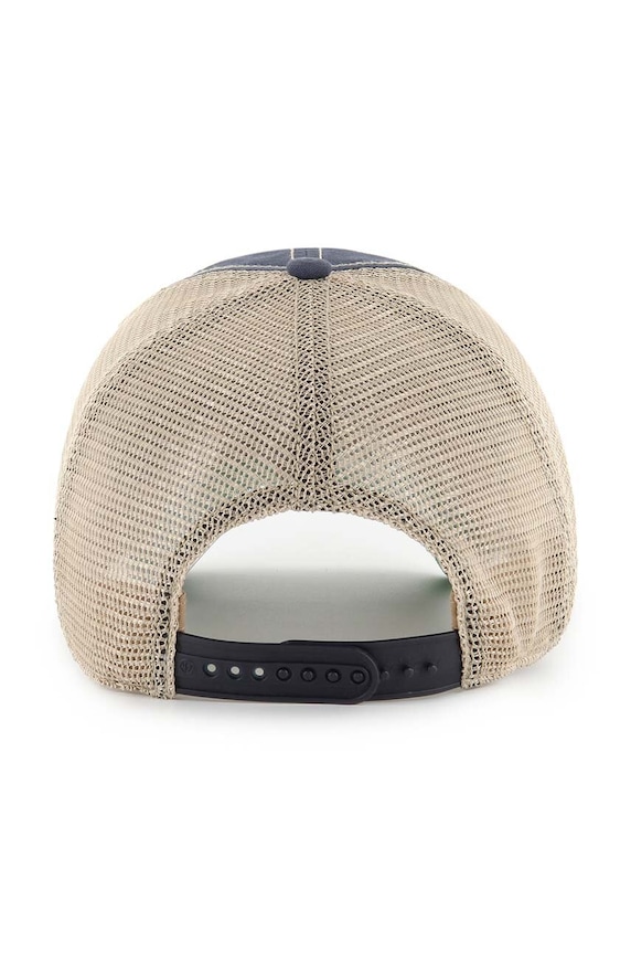 Akcesoria 47 brand czapka z daszkiem MLB San Diego Padres B.TSCLA21LAP.VNB granatowy