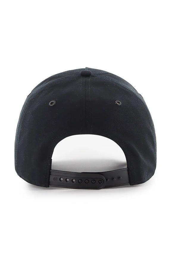 47 brand berretto da baseball in cotone MLB New York Yankees B.PRPDT17GWP.BK nero AA00