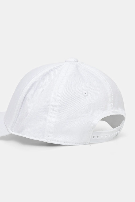 Dodatki Bombažna bejzbolska kapa Armani Exchange XM001694.AF15502.NOS bela