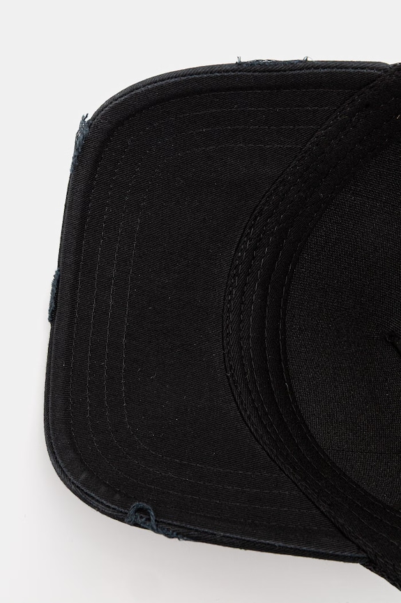 Von Dutch șapcă pentru bărbați negru VD.0.CAS1