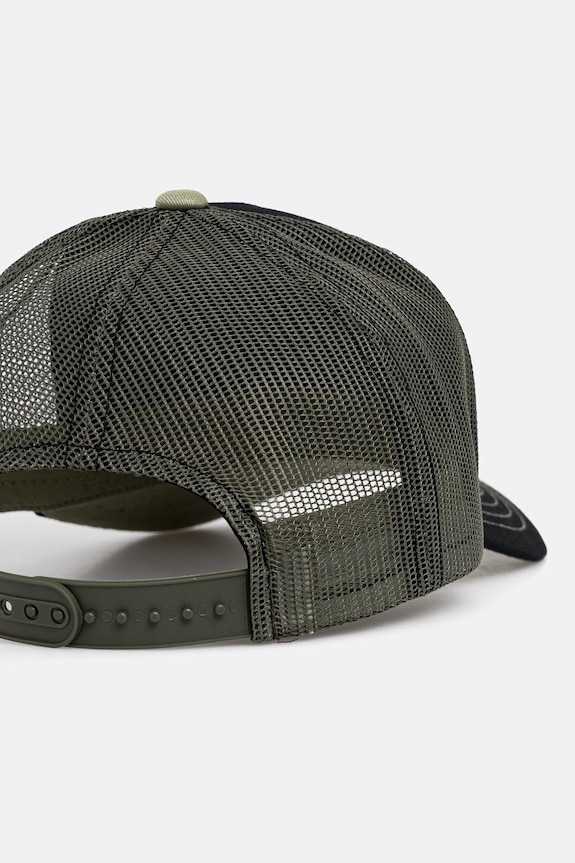 Doplnky Von Dutch šiltovka trucker VD.0.CAS1.COL čierna