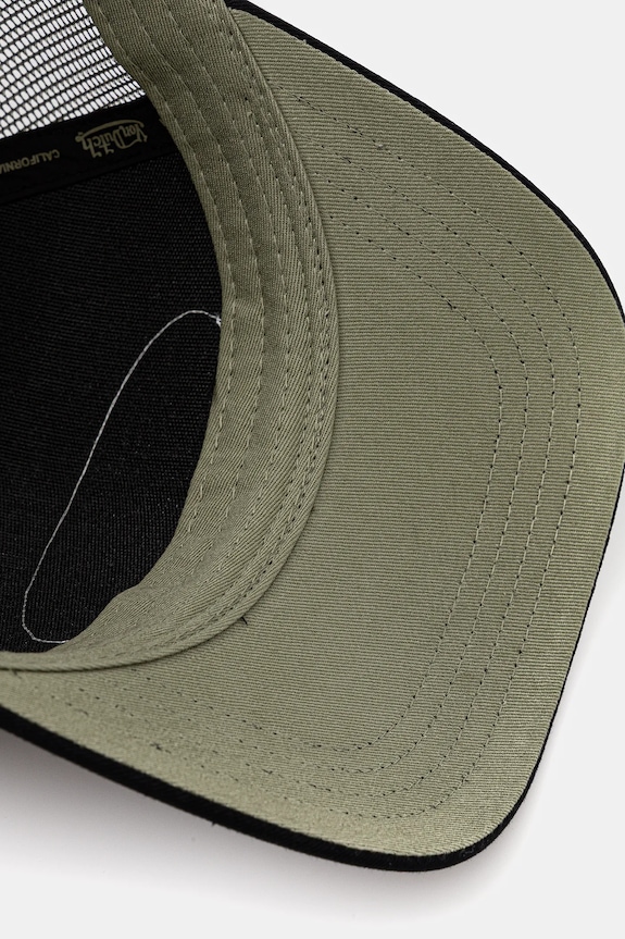 Von Dutch šiltovka trucker čierna VD.0.CAS1.COL