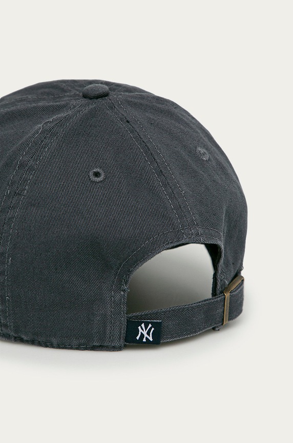 Akcesoria 47 brand - Czapka MLB New York Yankees B.RGW17GWS.VN granatowy