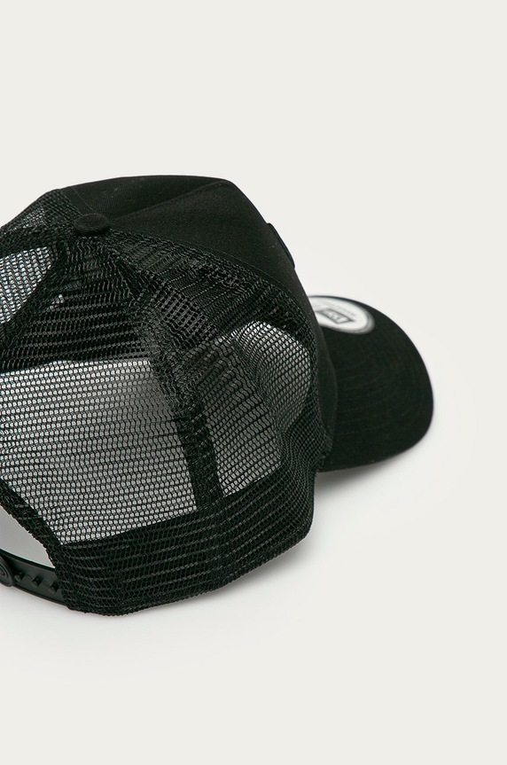 Akcesoria New Era Czapka BOB OUTLINE TEAM LOGO 9FORTY® AF TRUCKER 12523913 czarny