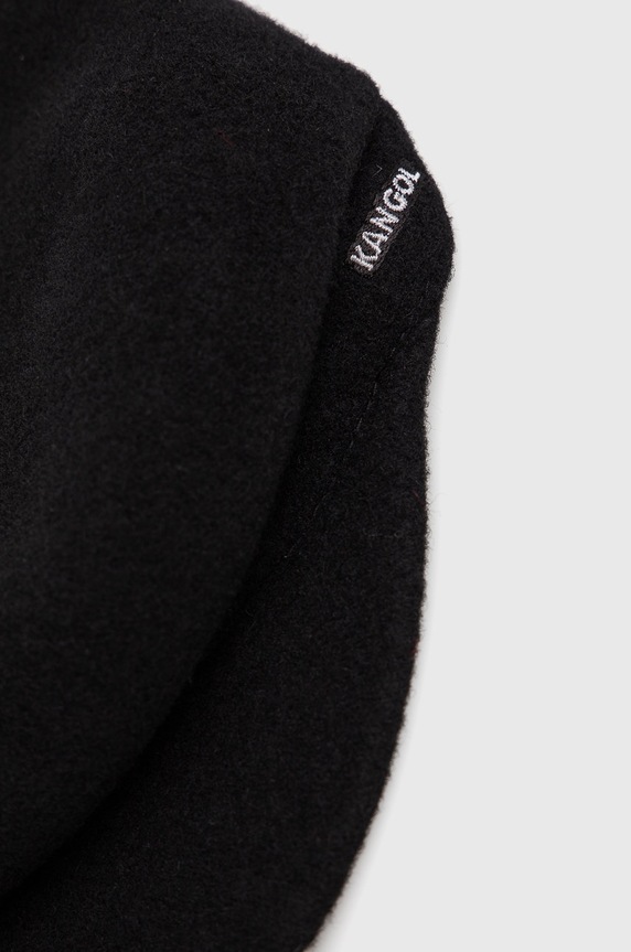 Kangol Kaszkiet czarny K3124HT.BK001