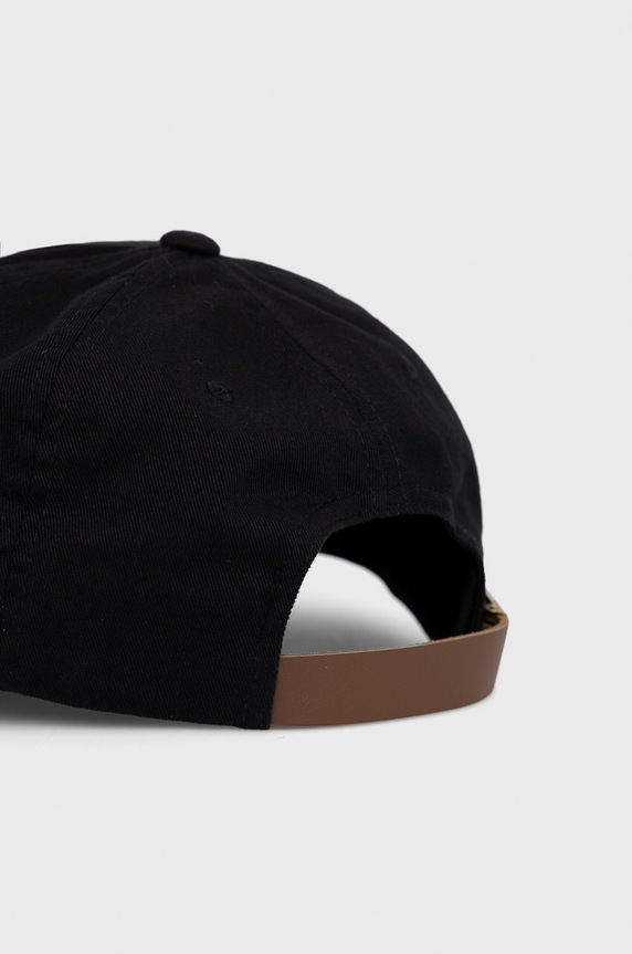 Kangol Czapka K5165HT.BK001 czarny AA00