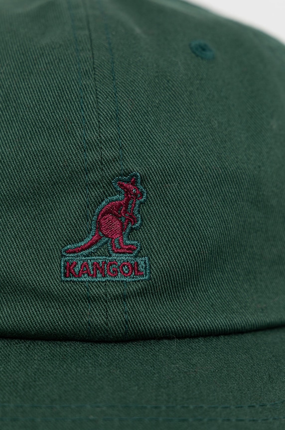 Čepice Kangol K5165HT.AL351 zelená AA00