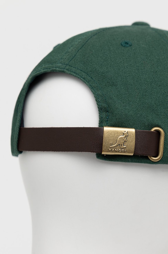 Doplňky Čepice Kangol K5165HT.AL351 zelená