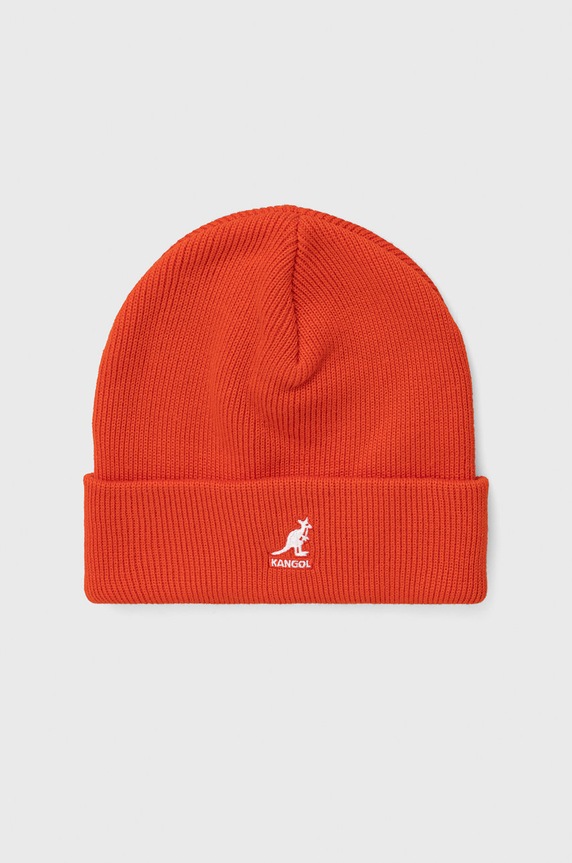 Kangol berretto medio spessore arancione 2978BC.SF613