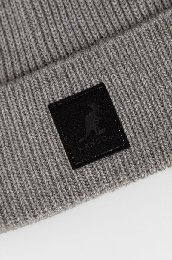 Akcesoria Kangol Czapka K3020ST.LF069 szary