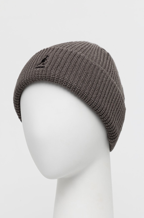 Kangol Czapka K3454.GR034 szary AA00