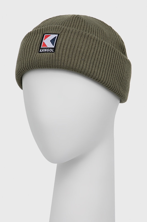 Kangol Căciulă K3528.OG349 verde AA00