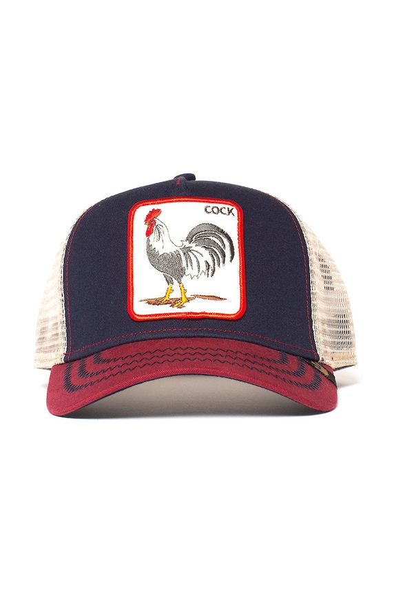Goorin Bros Czapka 101.2548 granatowy AA00