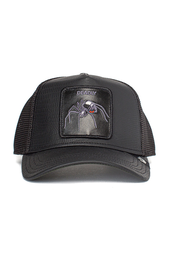 Goorin Bros Czapka 101.0821 czarny AA00
