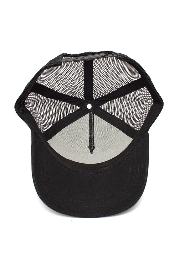 Goorin Bros Czapka 101.0209 czarny