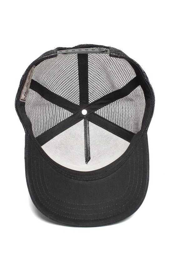 Goorin Bros Czapka 101.0221 czarny