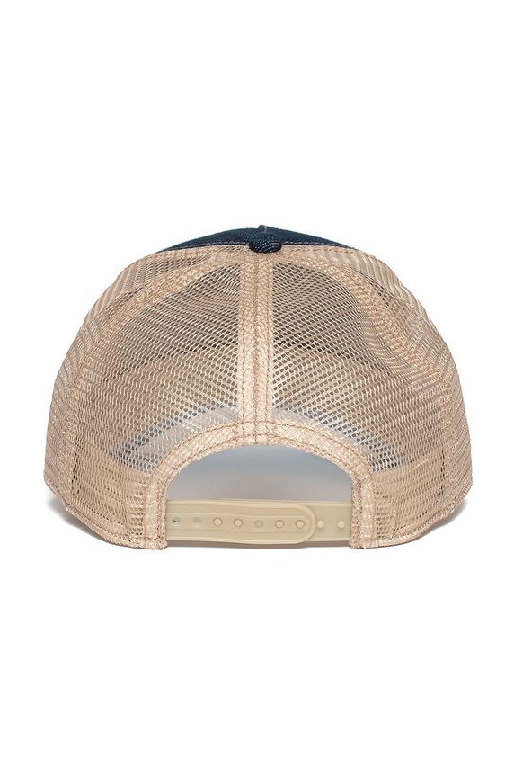 Goorin Bros Czapka granatowy 101.0640