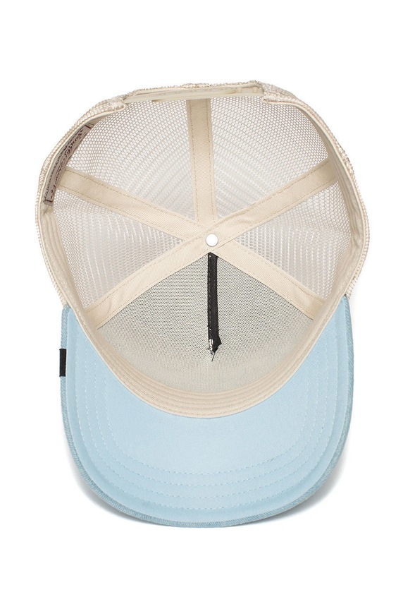 Goorin Bros Czapka 101.0641 niebieski
