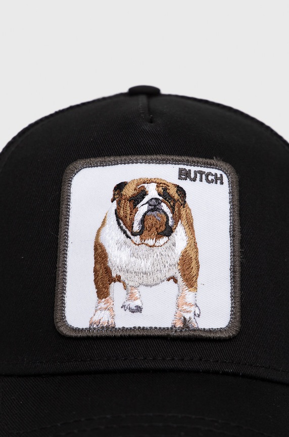 Akcesoria Goorin Bros Czapka 101.0256 czarny