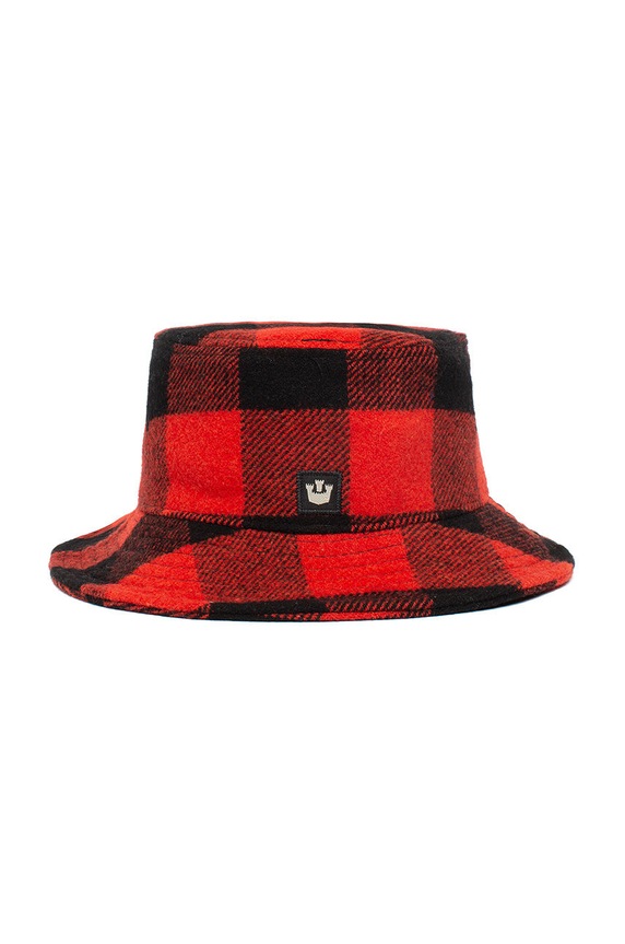 Doplňky Klobouk Goorin Bros 105.0216 červená