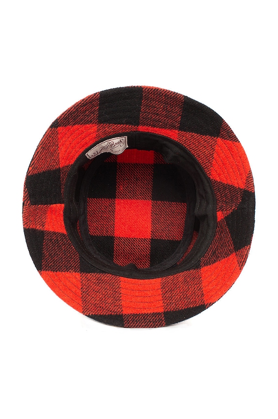 Klobouk Goorin Bros červená 105.0216
