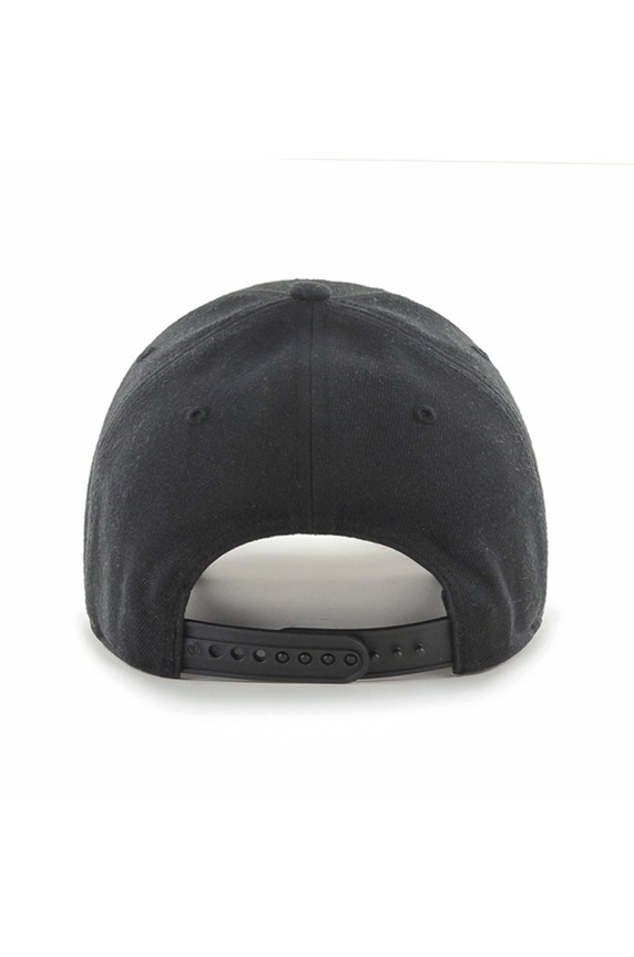47 brand Czapka B.MVPSP17WBP.BKX czarny AA00