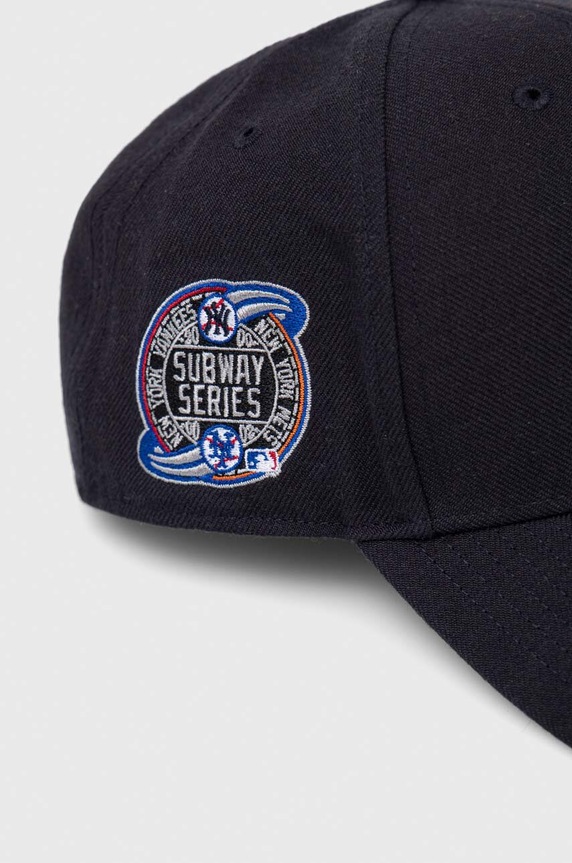 47 brand Czapka MLB New York Yankees BCWS.SUMVP17WBP.NY01 granatowy AA00