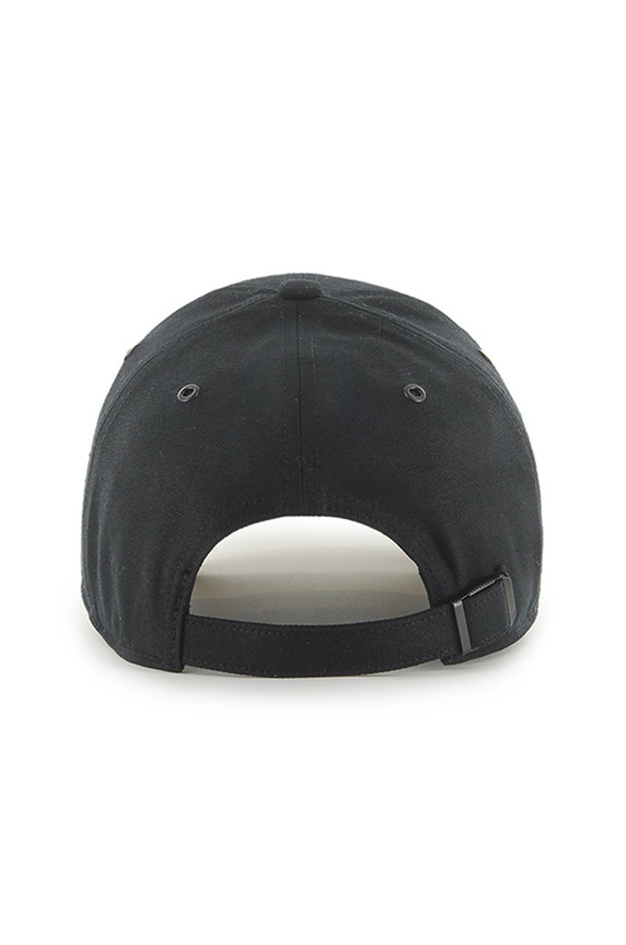 47 brand Czapka EPL.AERIL04GWS.BK czarny AA00
