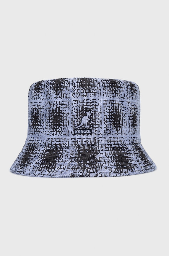 Klobúk Kangol ostatné modrá K3548.DI416