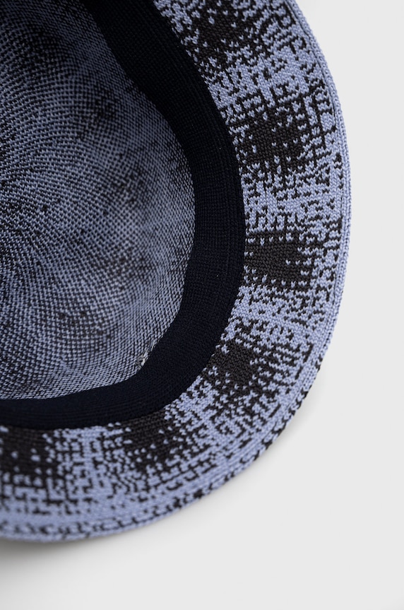 Klobúk Kangol modrá K3548.DI416