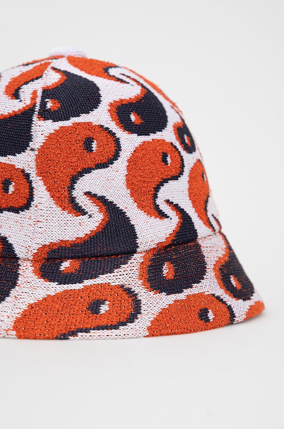 Klobúk Kangol K3541.WH103 oranžová AA00