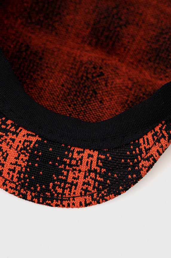 Kangol kaszkiet pomarańczowy K3547.BC017
