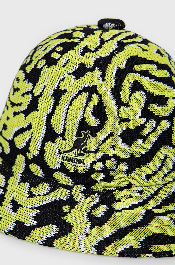 Klobúk Kangol K3411.BL320 zelená AA00