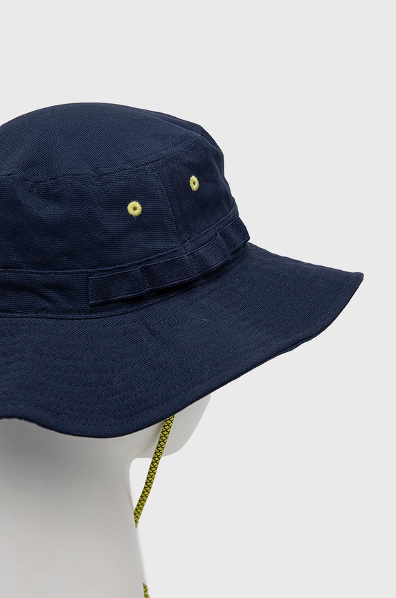 Akcesoria Kangol kapelusz bawełniany K5302.NV411 granatowy