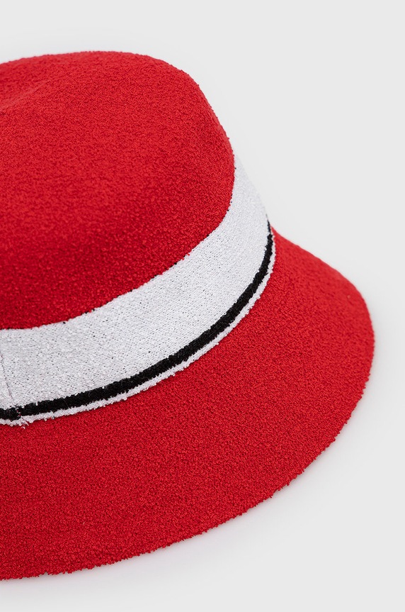 Akcesoria Kangol kapelusz K3326ST.SC613 czerwony