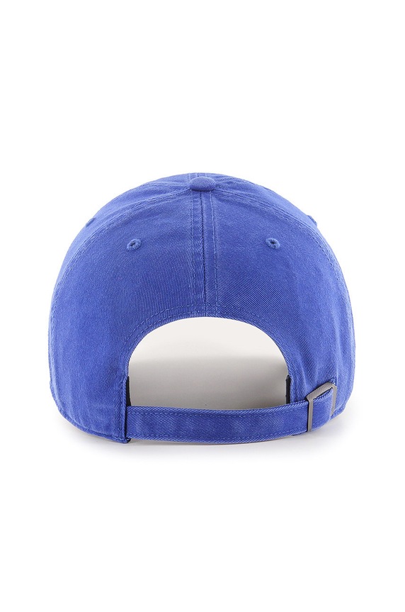 47brand șapcă MLB Los Angeles Dodgers B.BSRNR12GWS.RYA albastru AA00