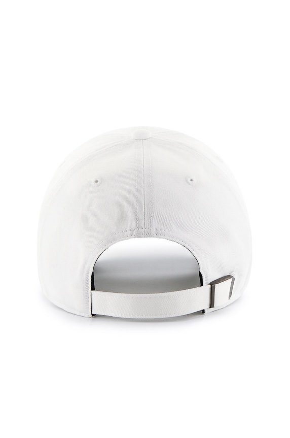 Καπέλο 47 brand New York Yankees B.BSRNR17GWS.WH λευκό AA00