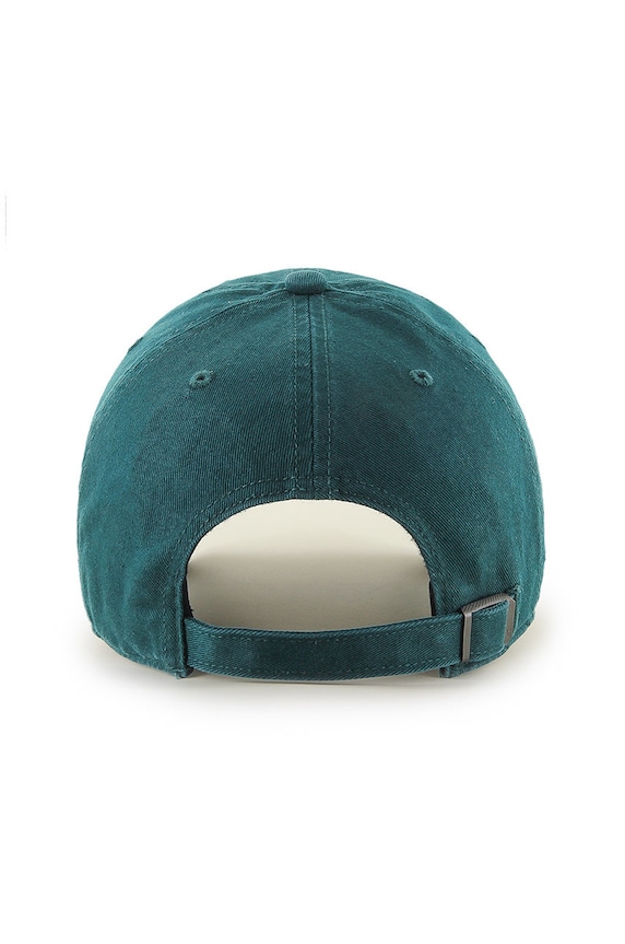 47 brand czapka New York Yankees B.BSRNR17GWS.PG turkusowy AA00